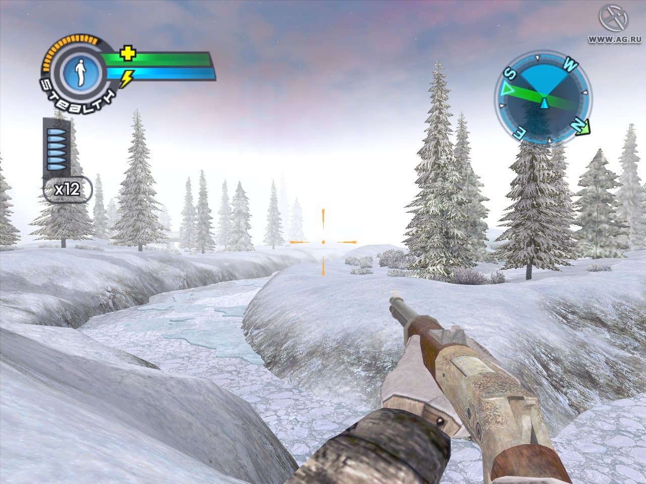 Cabelas Big Game Hunter 10th Anniversary Edition: Alaskan Adventure screenshot 3