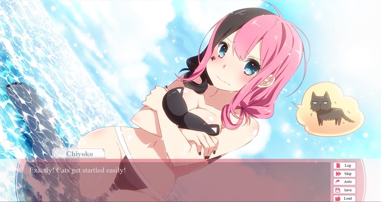 Sakura Melody screenshot 3
