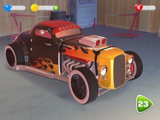 Car Mechanic - Restore Cars screenshot 6