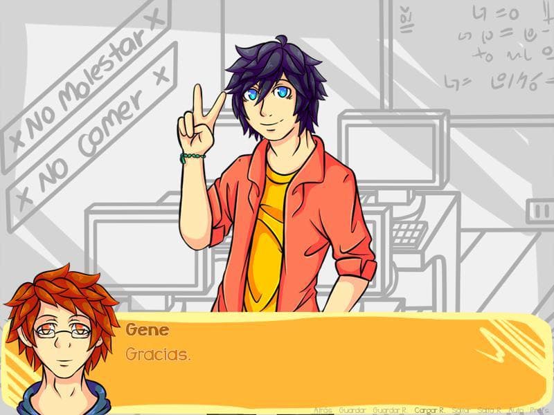 ¿Y este USB? [DEMO] screenshot 3