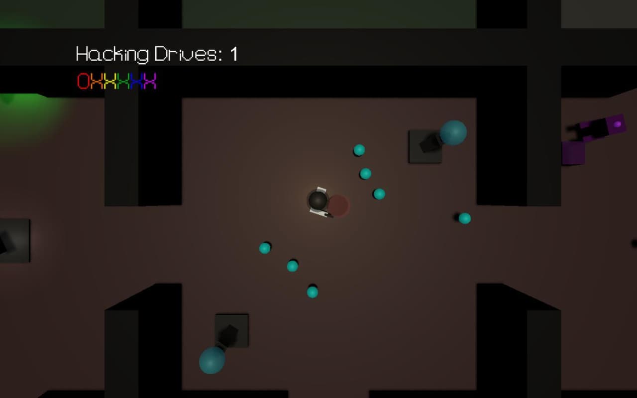 Infiltration (itch) (KBGaming) screenshot 4
