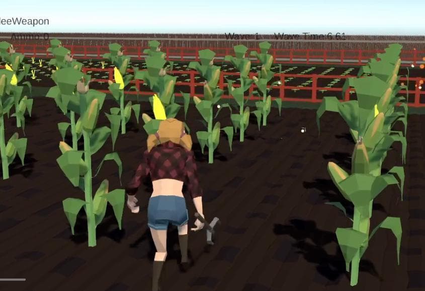 Farmageddon (itch) (Draekdude, alexepton)