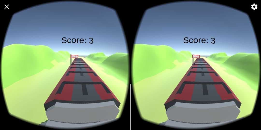 Train Run screenshot 3