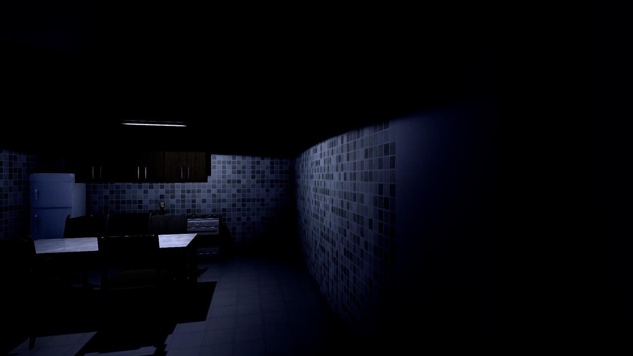 HAUNTED HOUSE (itch) (GamerARTS) screenshot 5