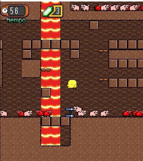 chicken timer proyect screenshot 5