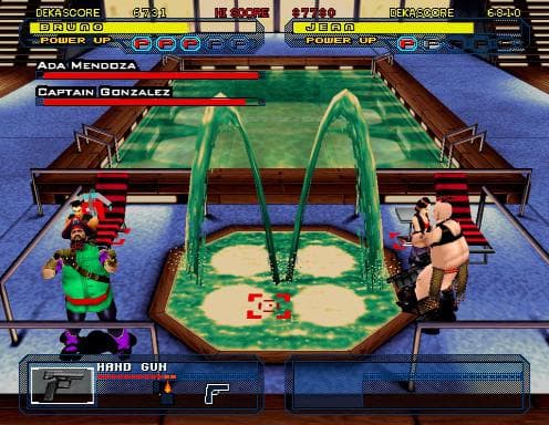 Dynamite Cop screenshot 4