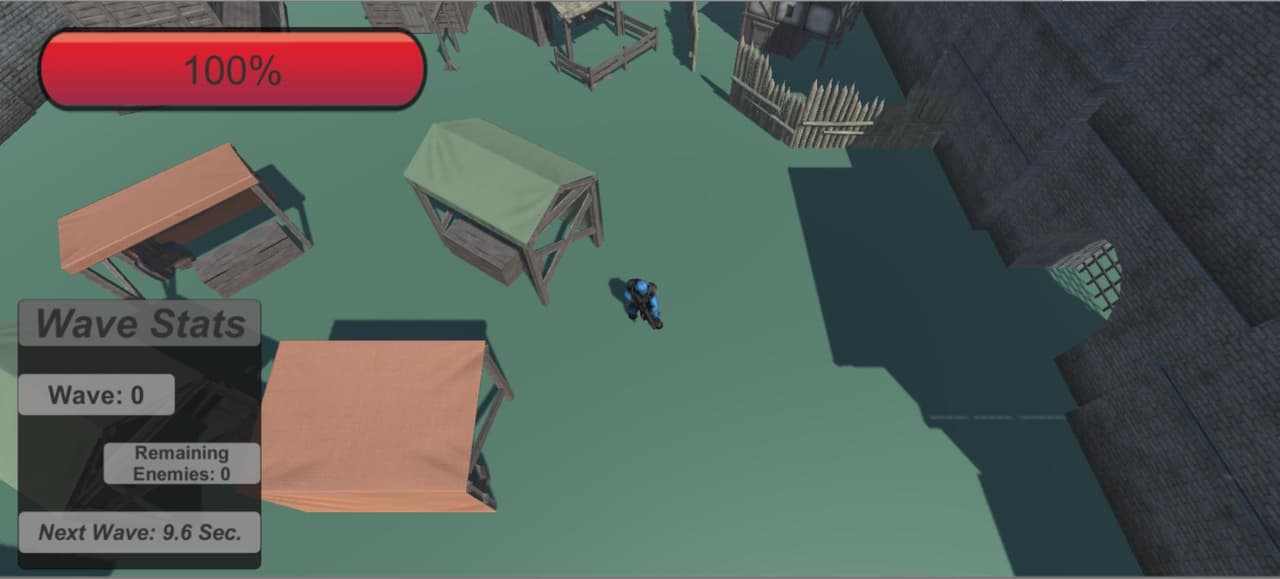 Survival (itch) (TwinsRock88) screenshot 4