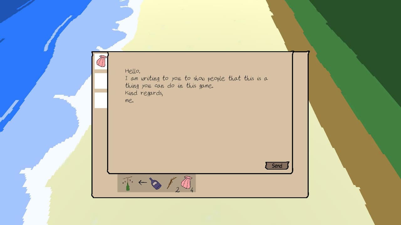 The Beach (Yonish)