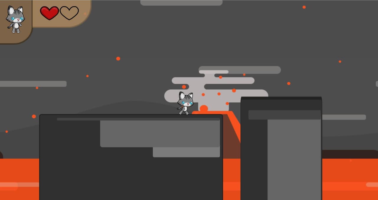 Music Vulcano Escape screenshot 2
