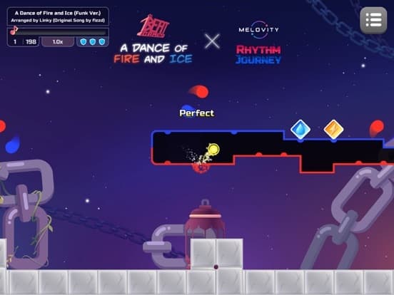 Rhythm Journey screenshot 2