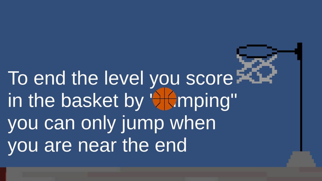 BasketBall Parkor
