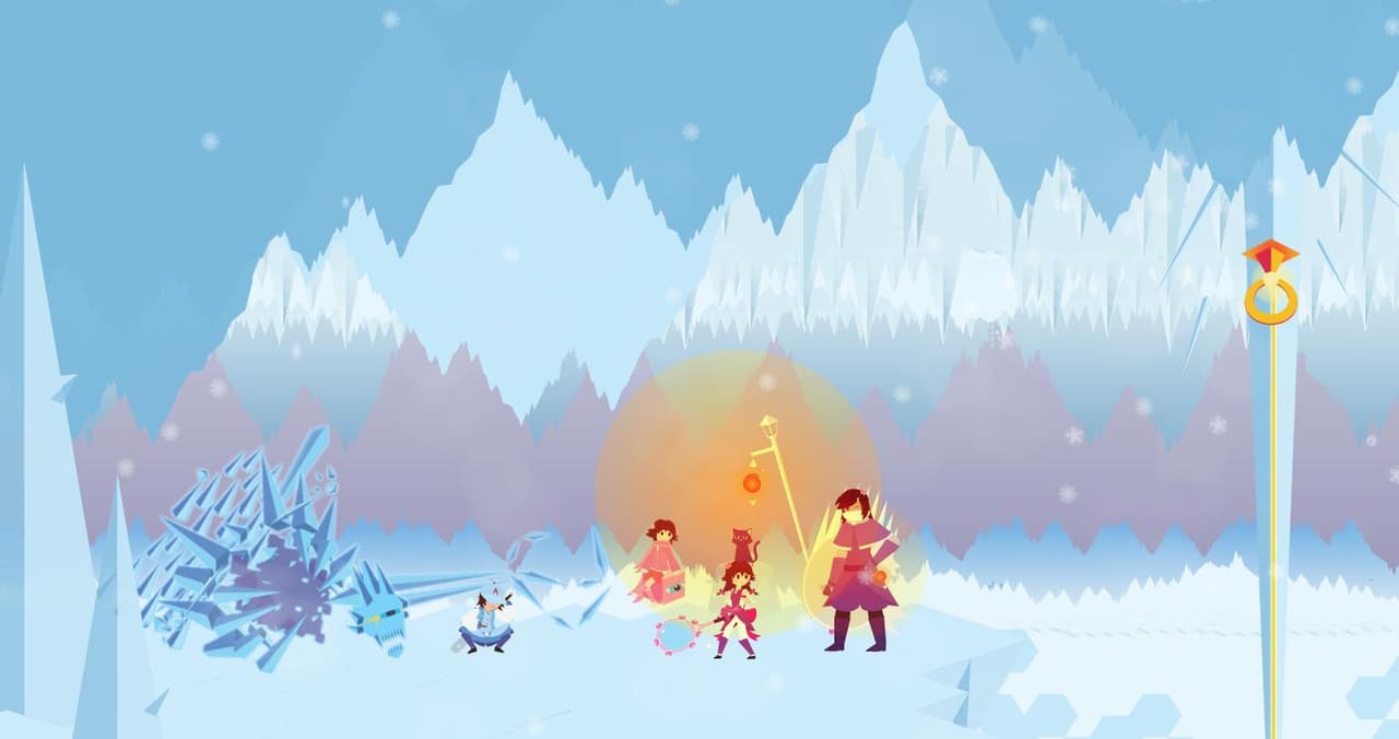 Miracle Mia (itch) screenshot 6