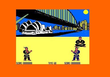 International Karate screenshot 3
