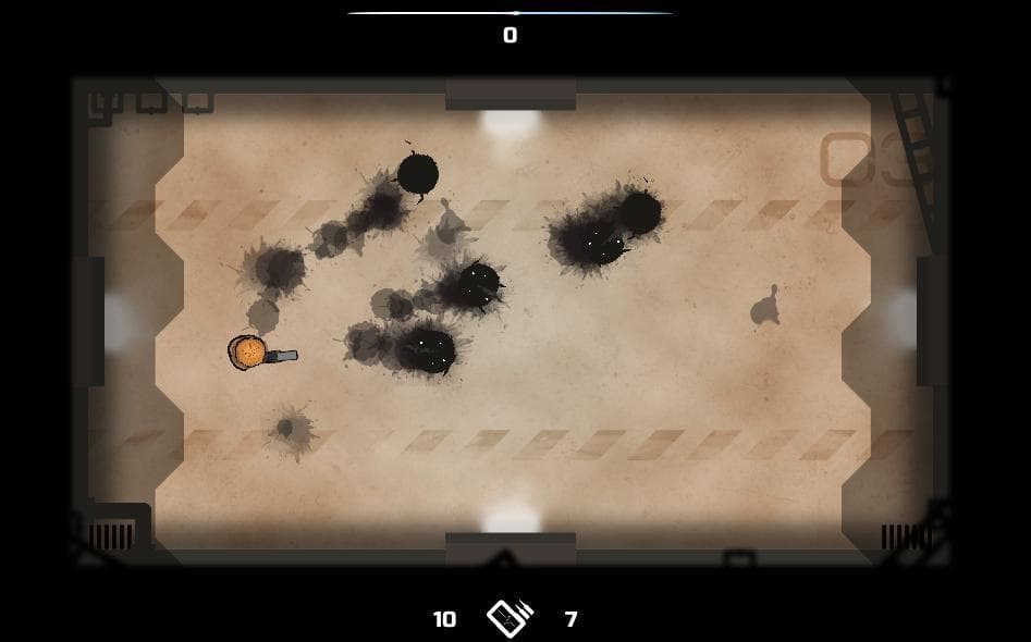 AnotherOneTopDownShooter