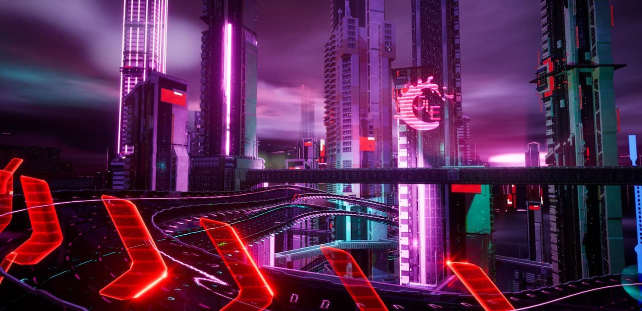 Duality (itch) (Ztrahd) screenshot 6