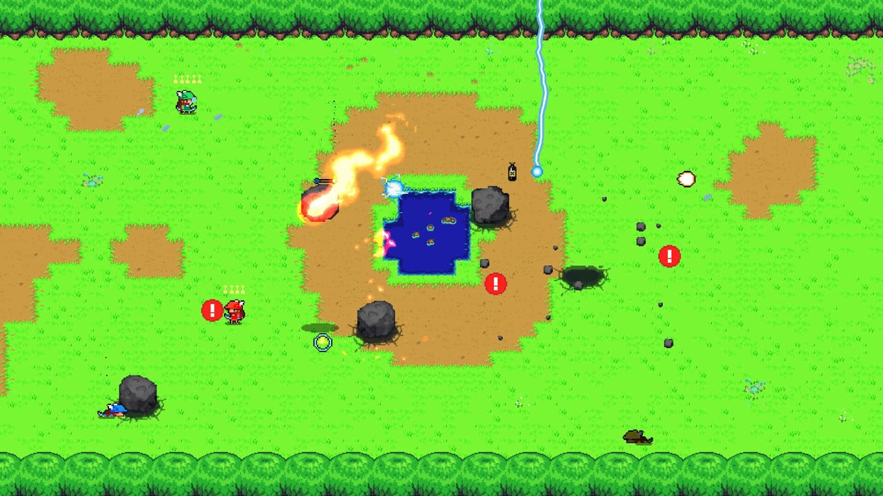Manic Archers screenshot 3