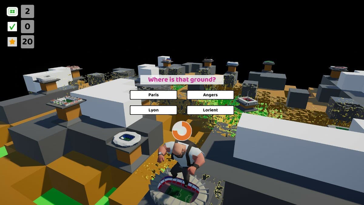 Hop The Ground screenshot 5