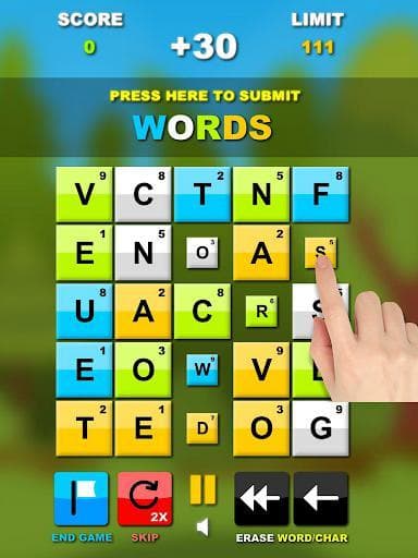 Word Mania PRO screenshot 6