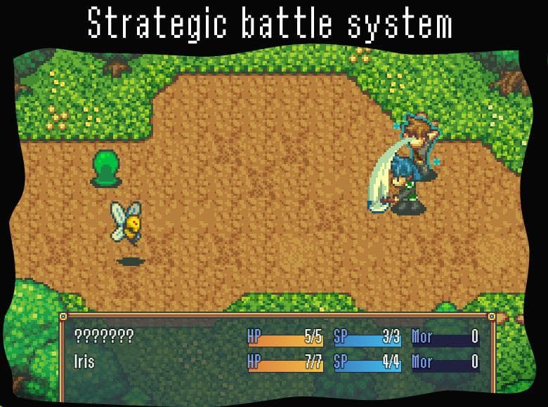 Novalos: World of Ruin screenshot 3