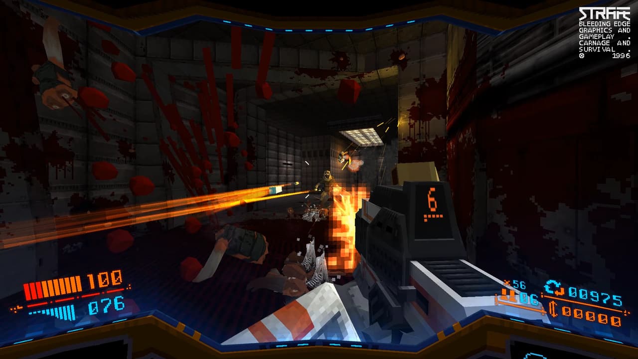 STRAFE screenshot 5