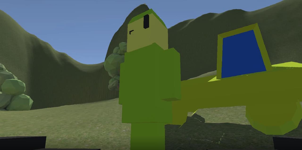 Gorilla life (dogysovec) screenshot 2