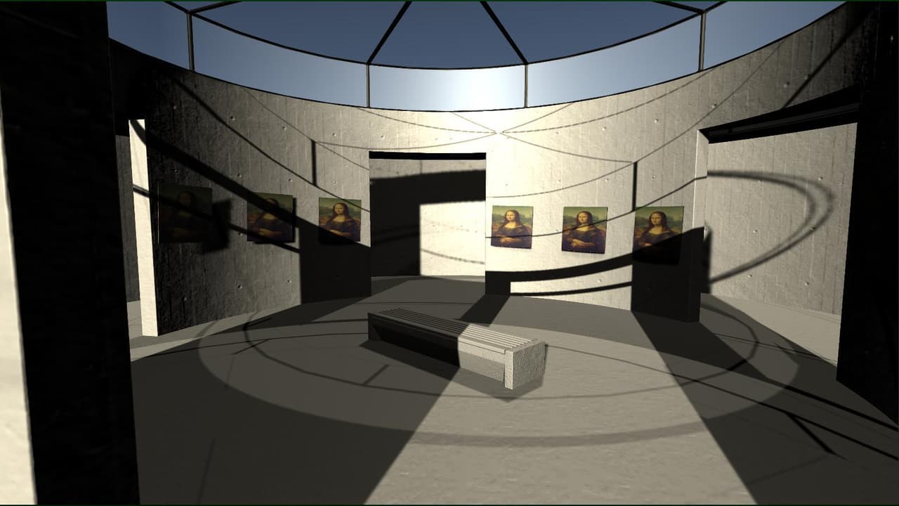 Museum Art Robbery screenshot 3