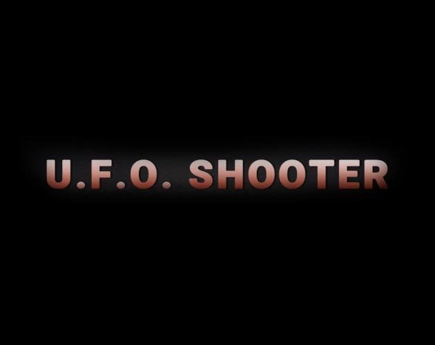 UFO Shooter (whiteTea_games)