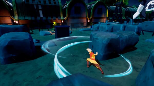 Avatar: The Last Airbender - Quest for Balance screenshot 5