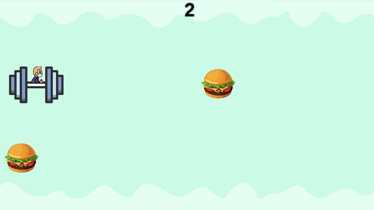 Cheat Meal Runner screenshot 3