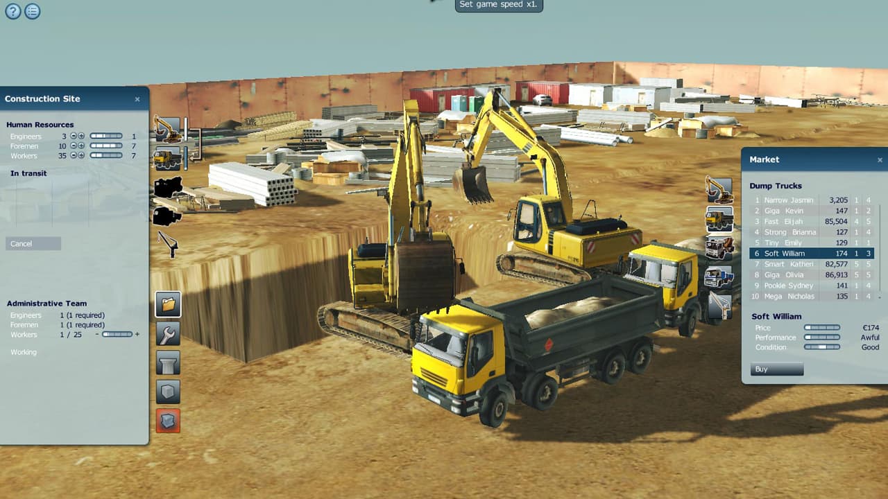 Skyscraper Simulator screenshot 5