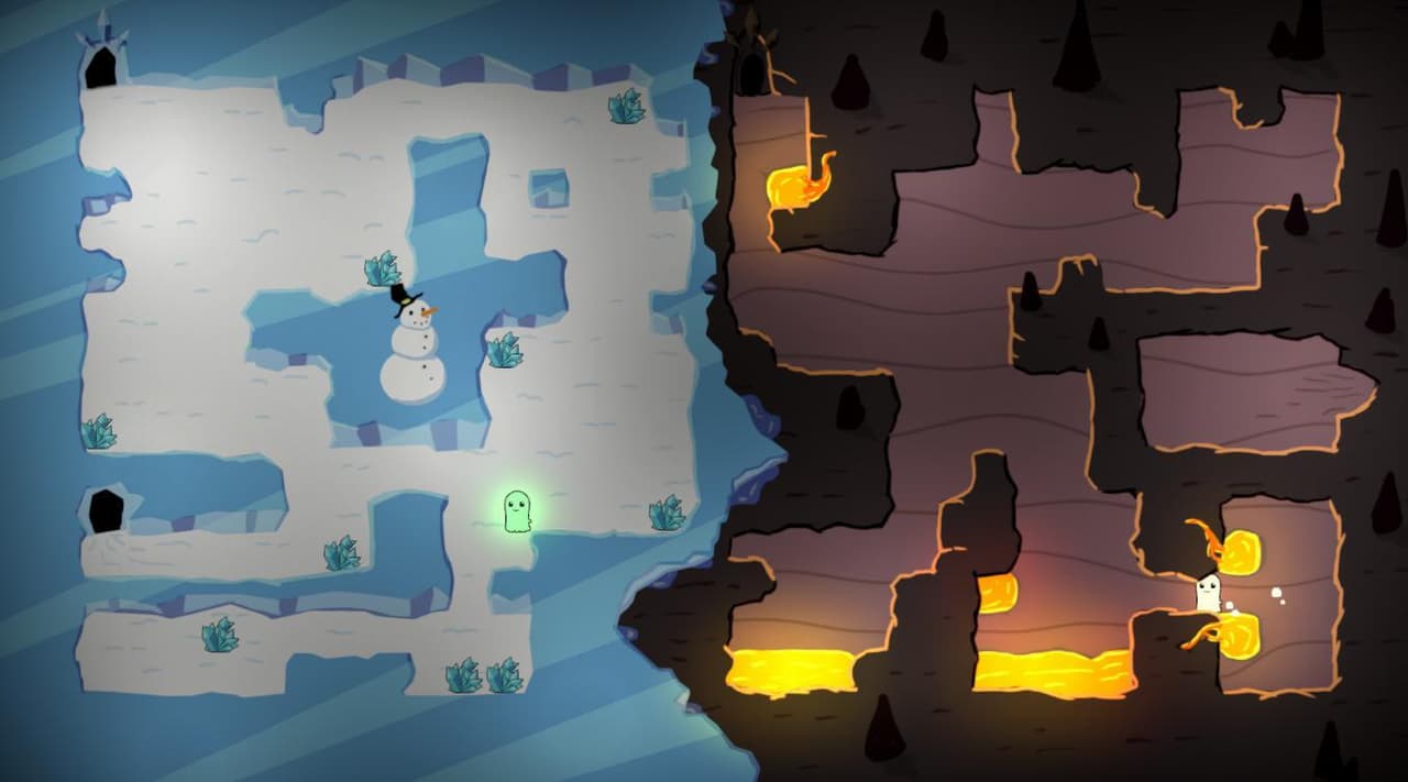 Twin Souls (nextLineSoftware) screenshot 4