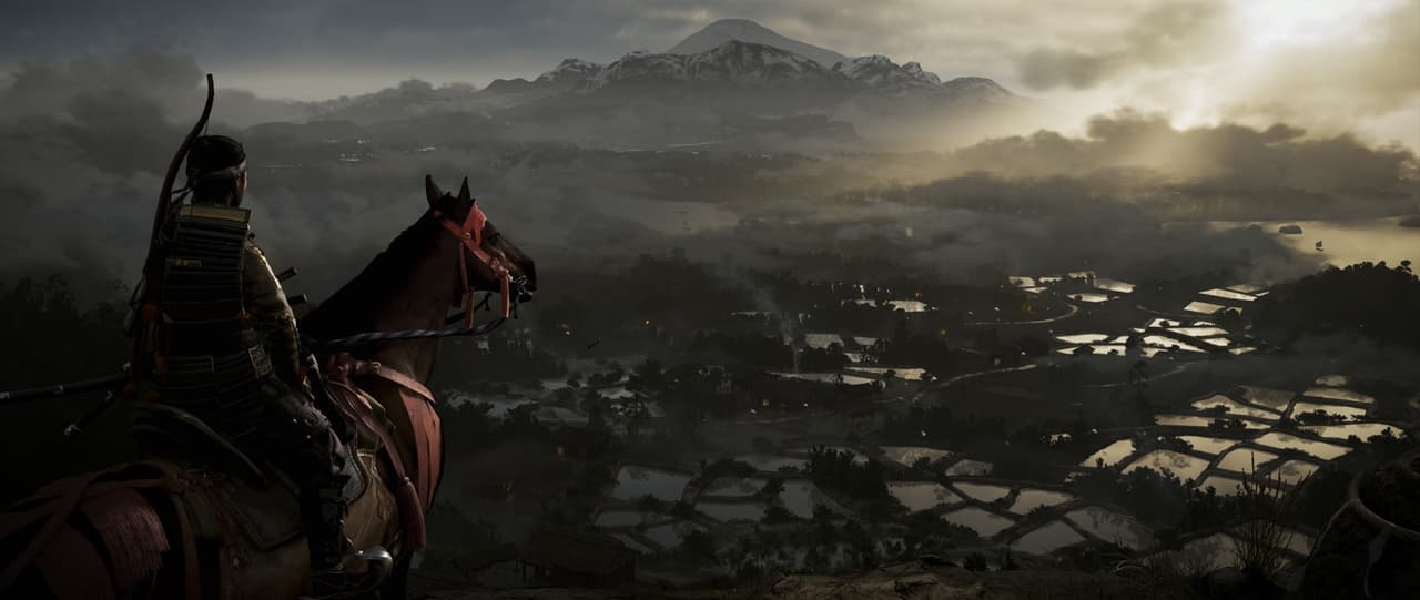 Ghost of Tsushima screenshot 6
