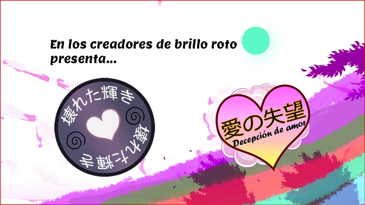 Disappointment of love screenshot 2