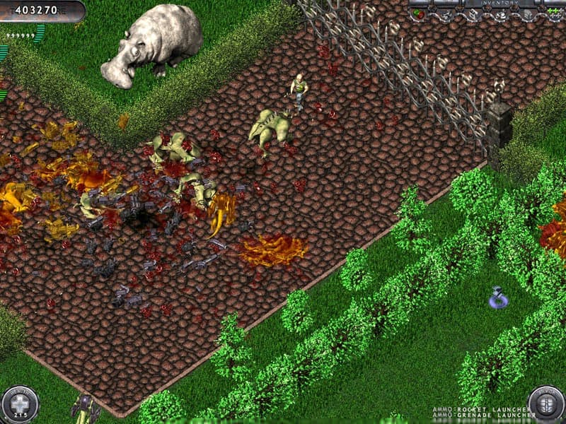 Theseus: Return of the Hero screenshot 2