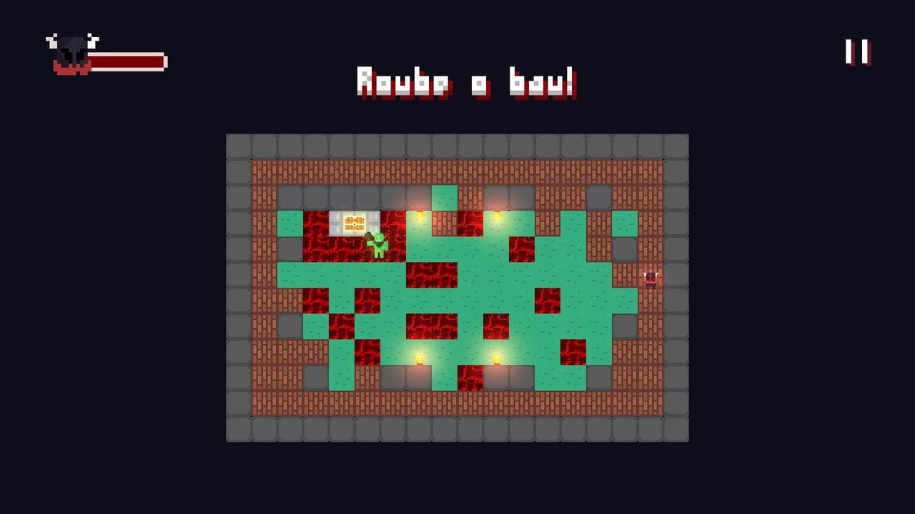 Trolls Bad Luck screenshot 2