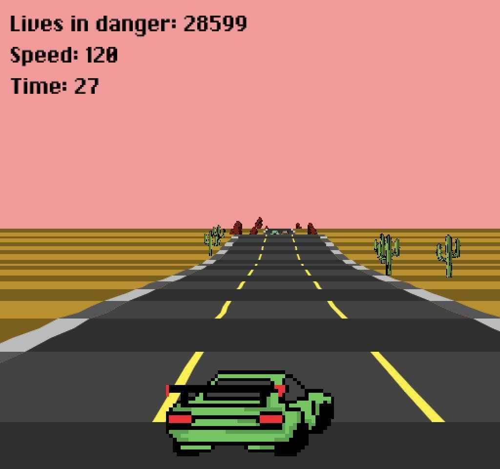 Ride Or Die (Mike Leisz) screenshot 2