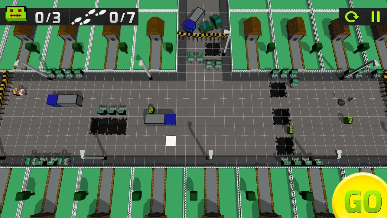 Shh, Zombies screenshot 2