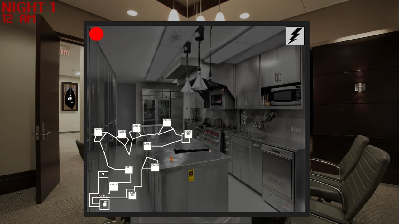 Five Nights at Tattletail n Bendy 3 screenshot 2