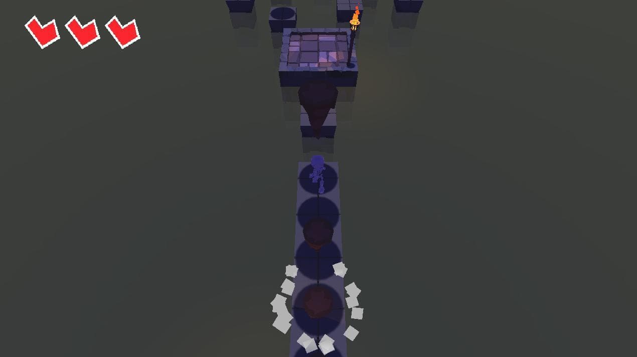 Crypt Rush (Y33mmy) screenshot 2
