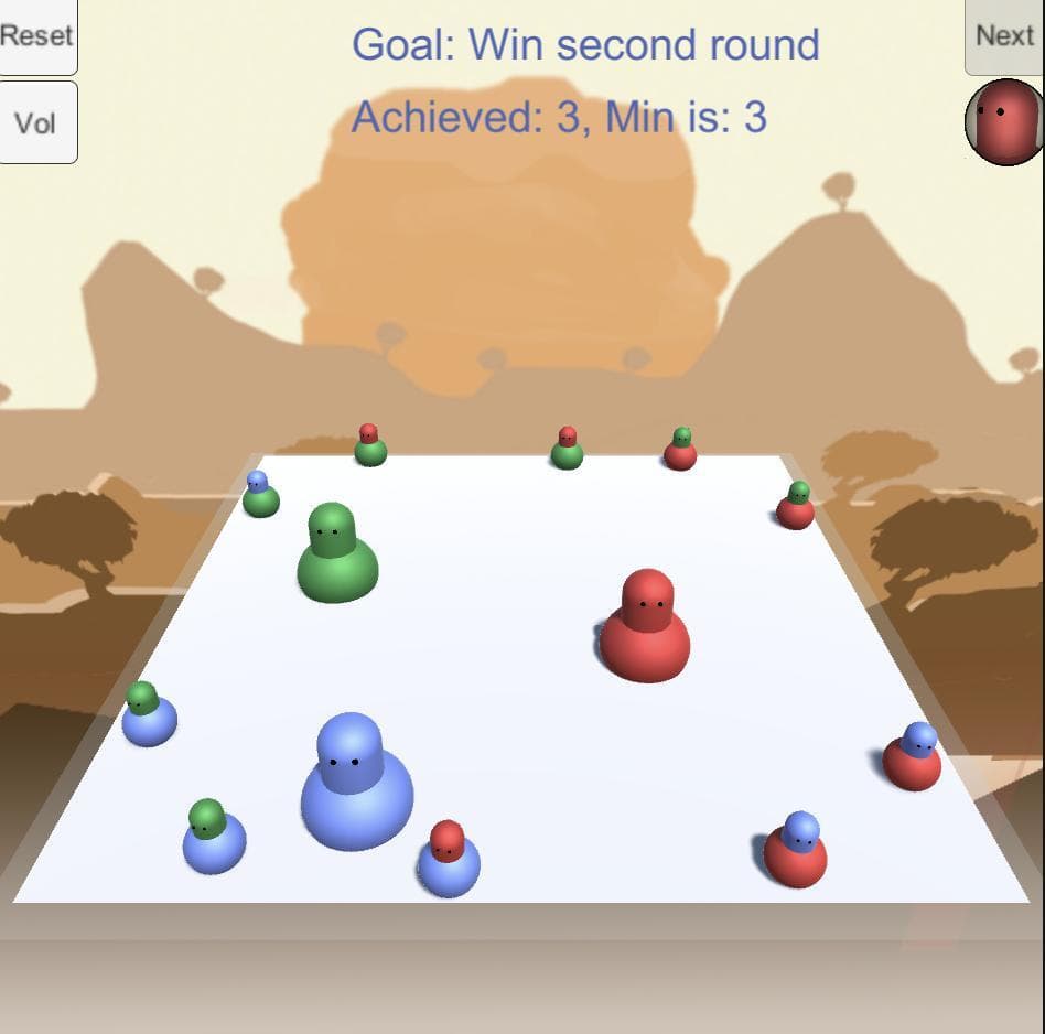 Arrows Theorem screenshot 3