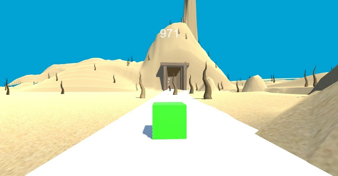 Block runner 2 early access short version screenshot 2