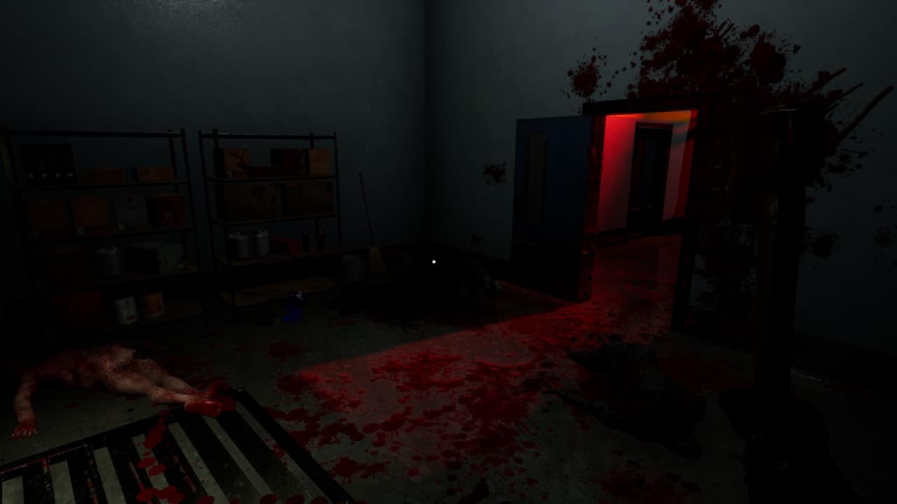 Entropic Decay Demo screenshot 6