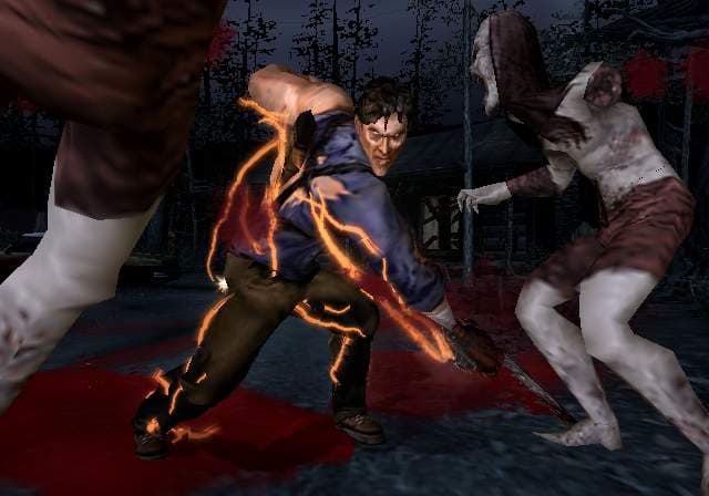 Evil Dead: Regeneration screenshot 2
