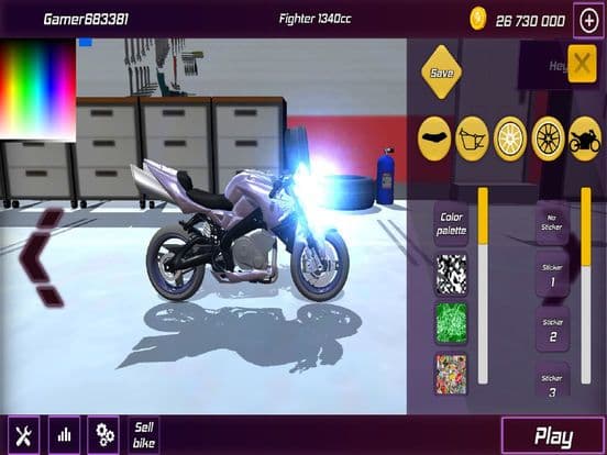 Wheelie King 3 screenshot 6