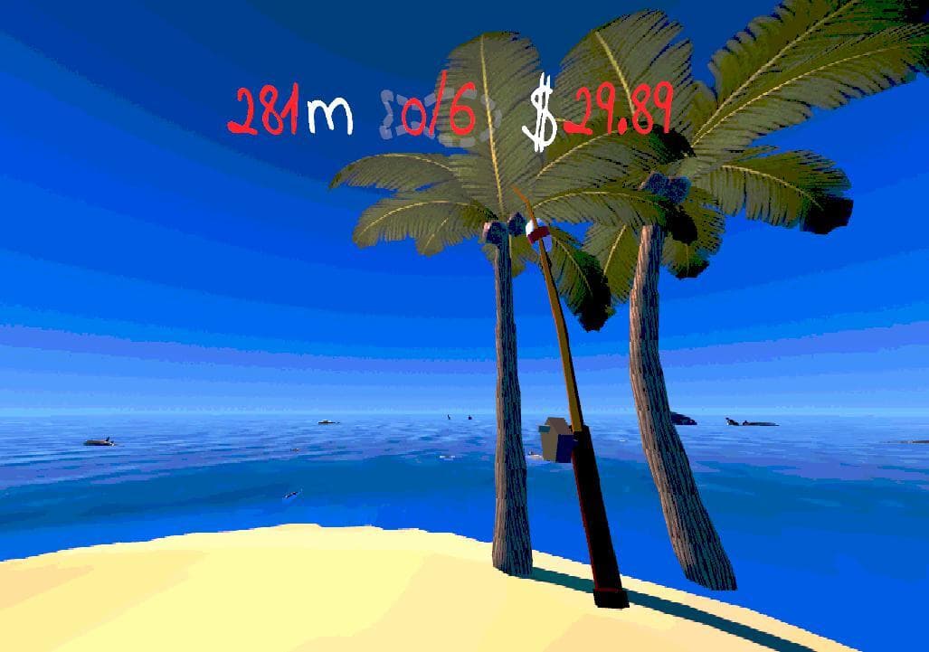 1000m Under Uncle Bills Island screenshot 4