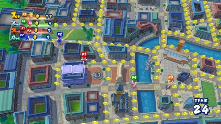 Mario & Sonic at the London 2012 Olympic Games