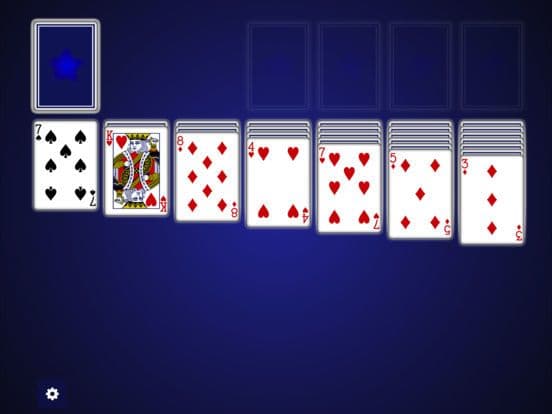 Klondike Solitaire 2018 screenshot 3