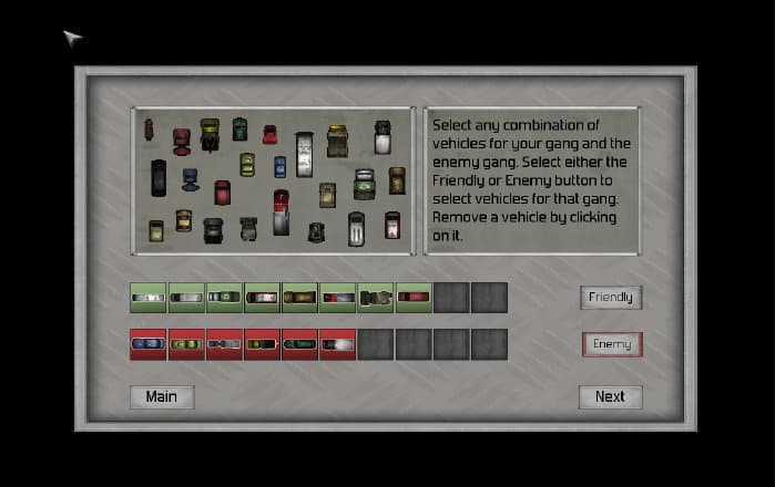 Road Gangs screenshot 3