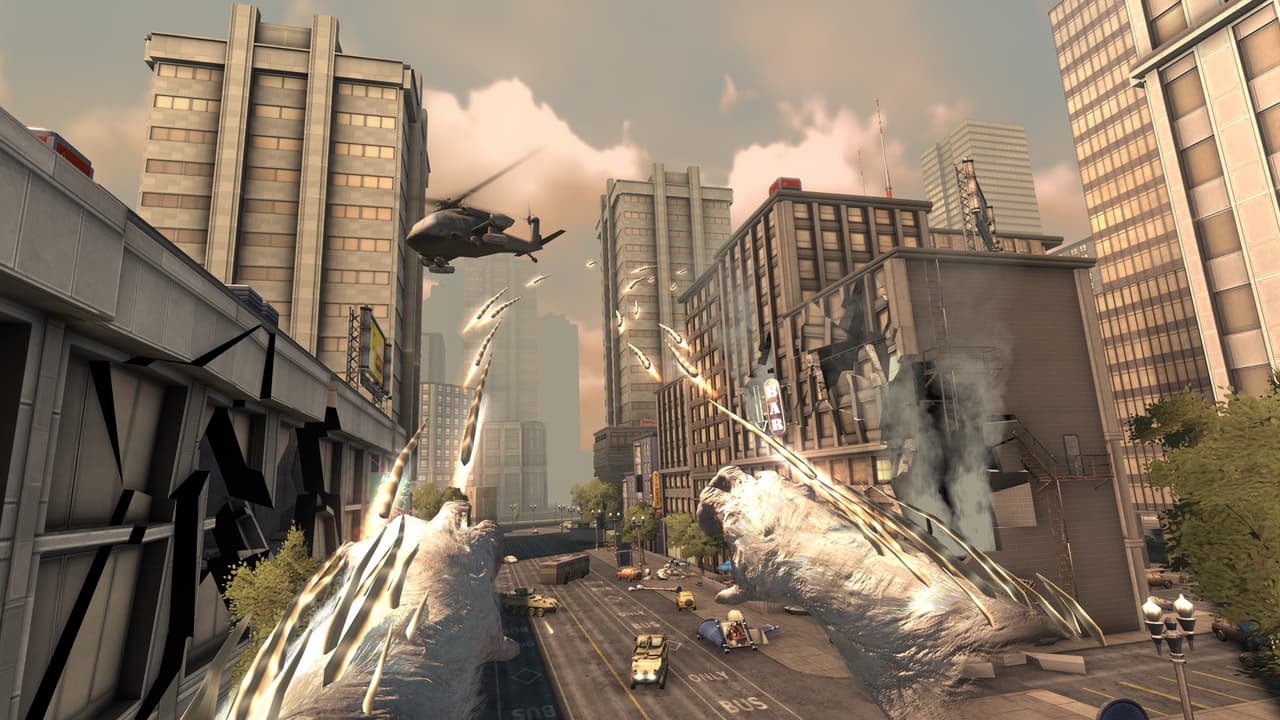 Project Rampage VR screenshot 2