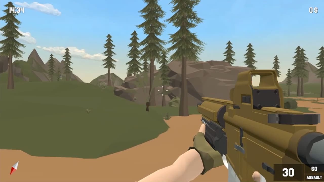 Hunt screenshot 4